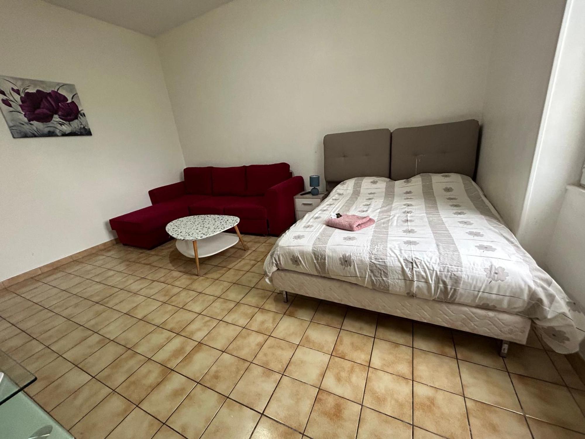 Chambre Montceau-les-Mines Eksteriør billede