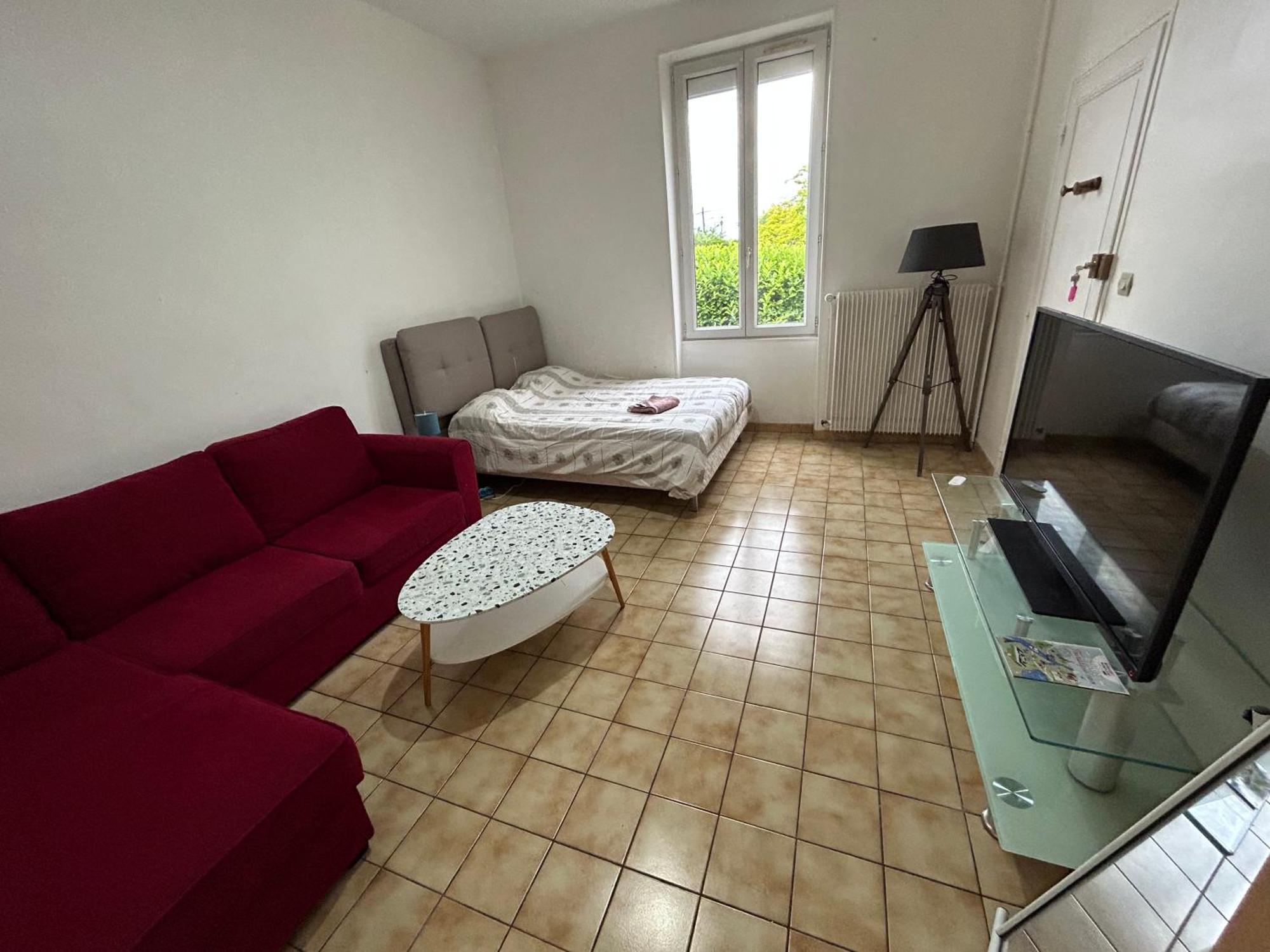 Chambre Montceau-les-Mines Eksteriør billede