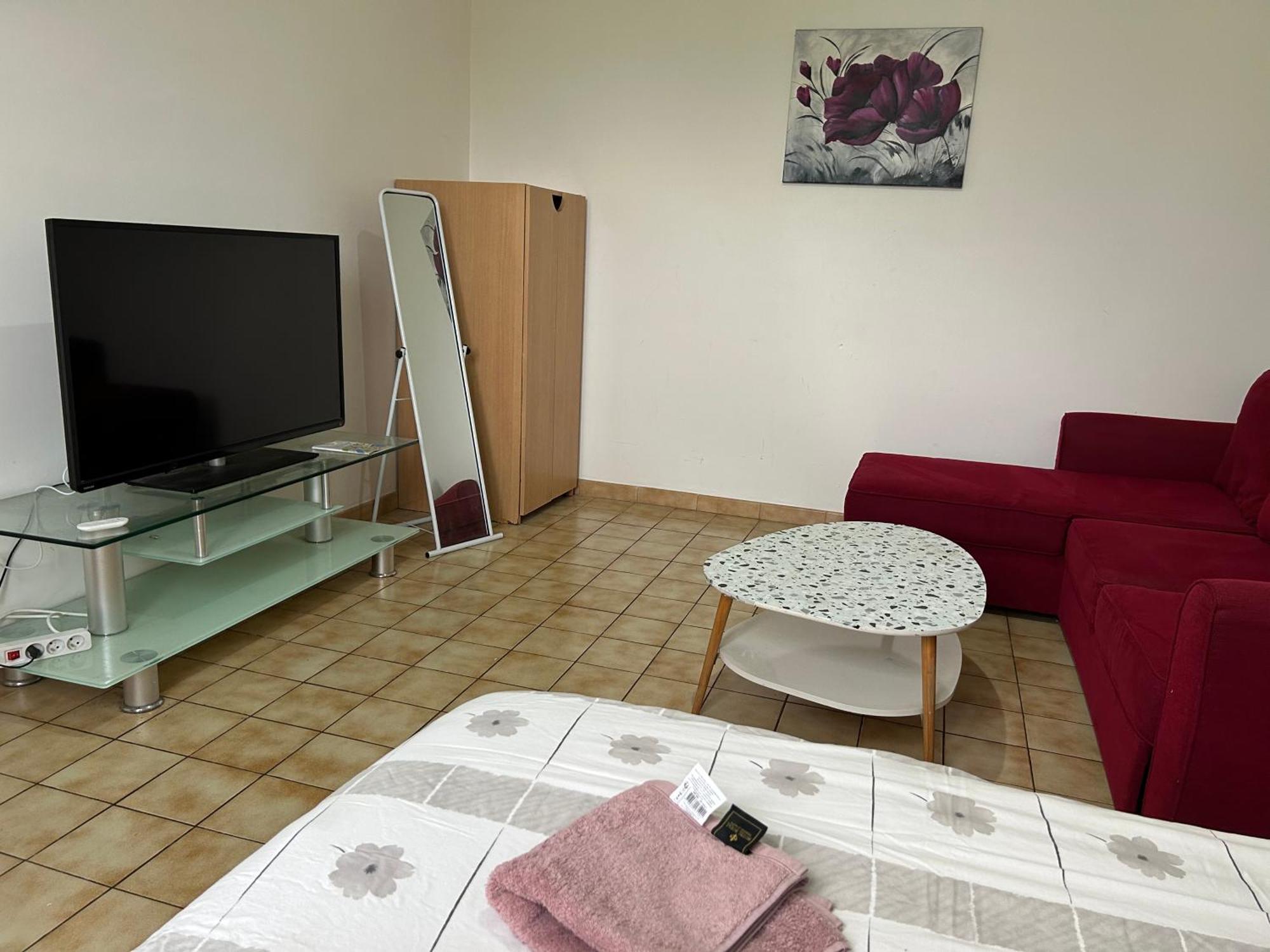Chambre Montceau-les-Mines Eksteriør billede